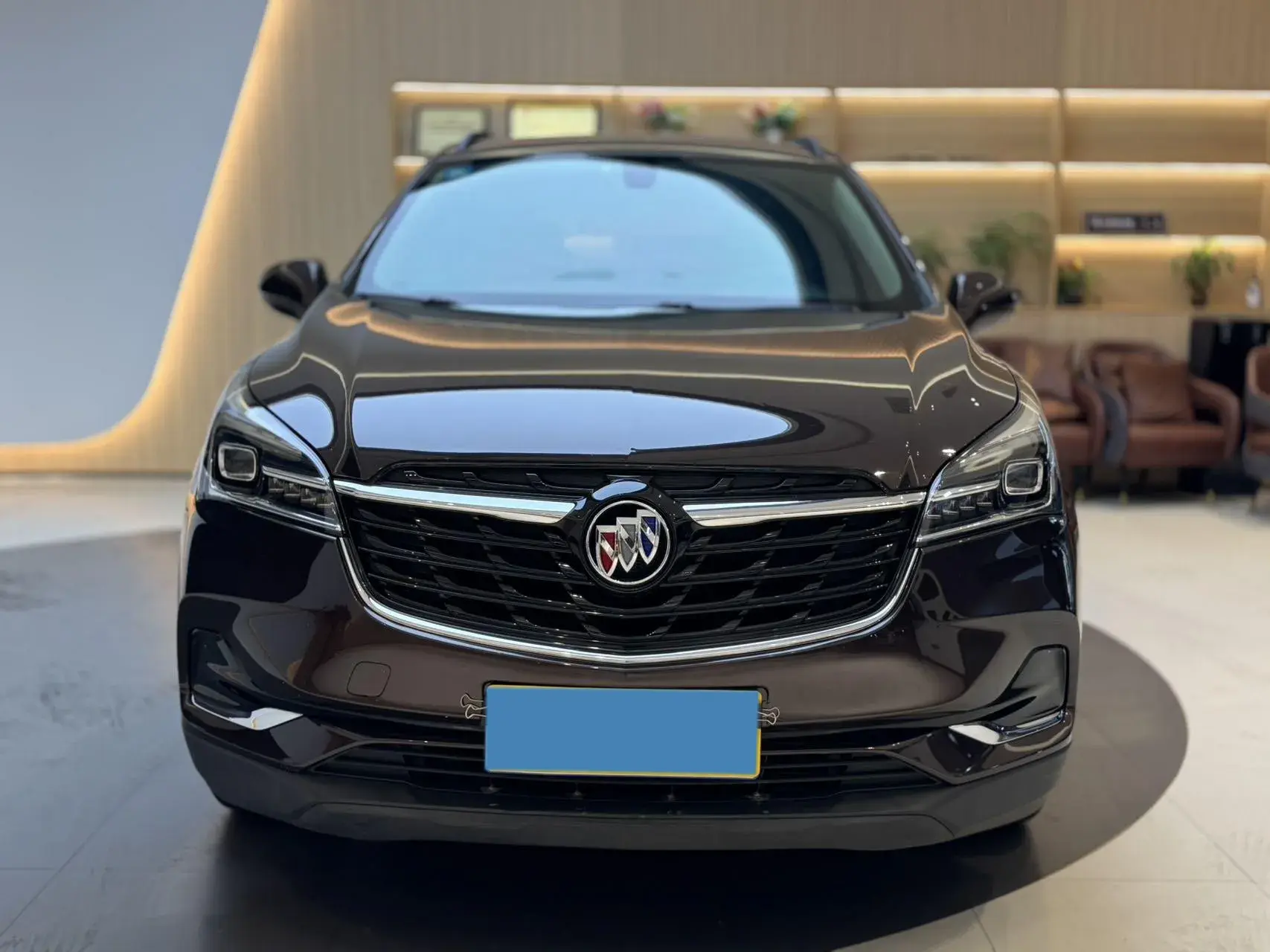2020 BUICK ENVISIONPLUS thumbnail 2