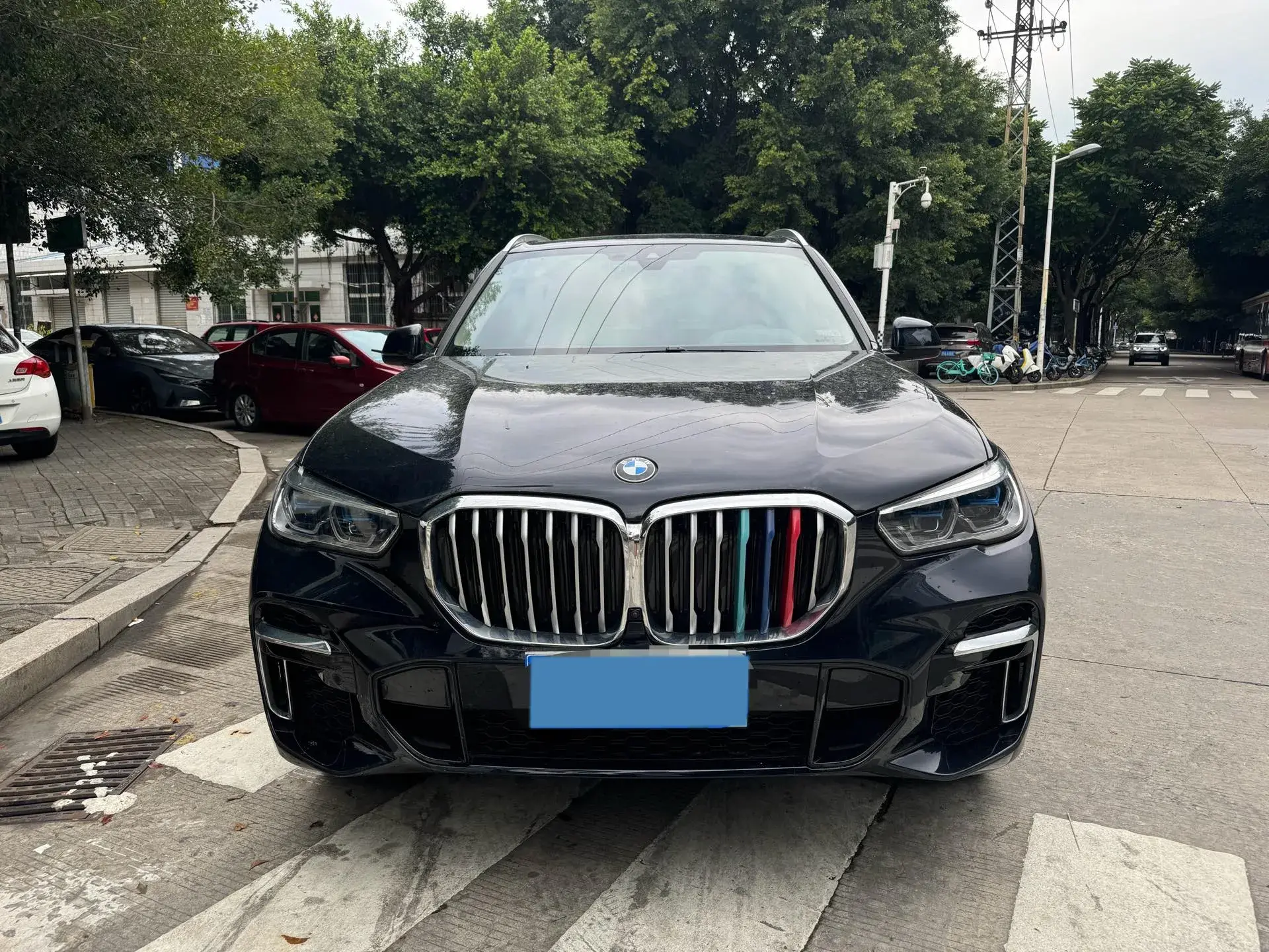 2022 BMW X5 thumbnail 2