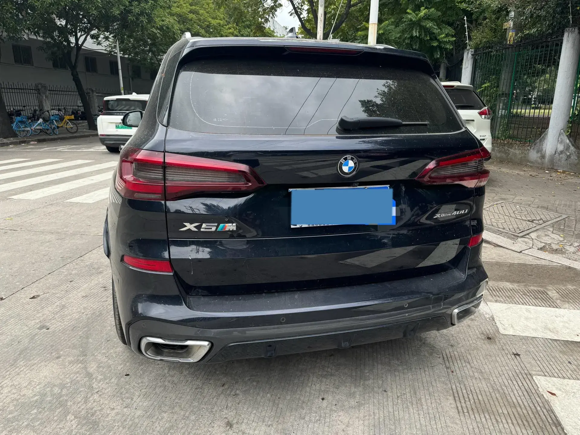2022 BMW X5 thumbnail 3