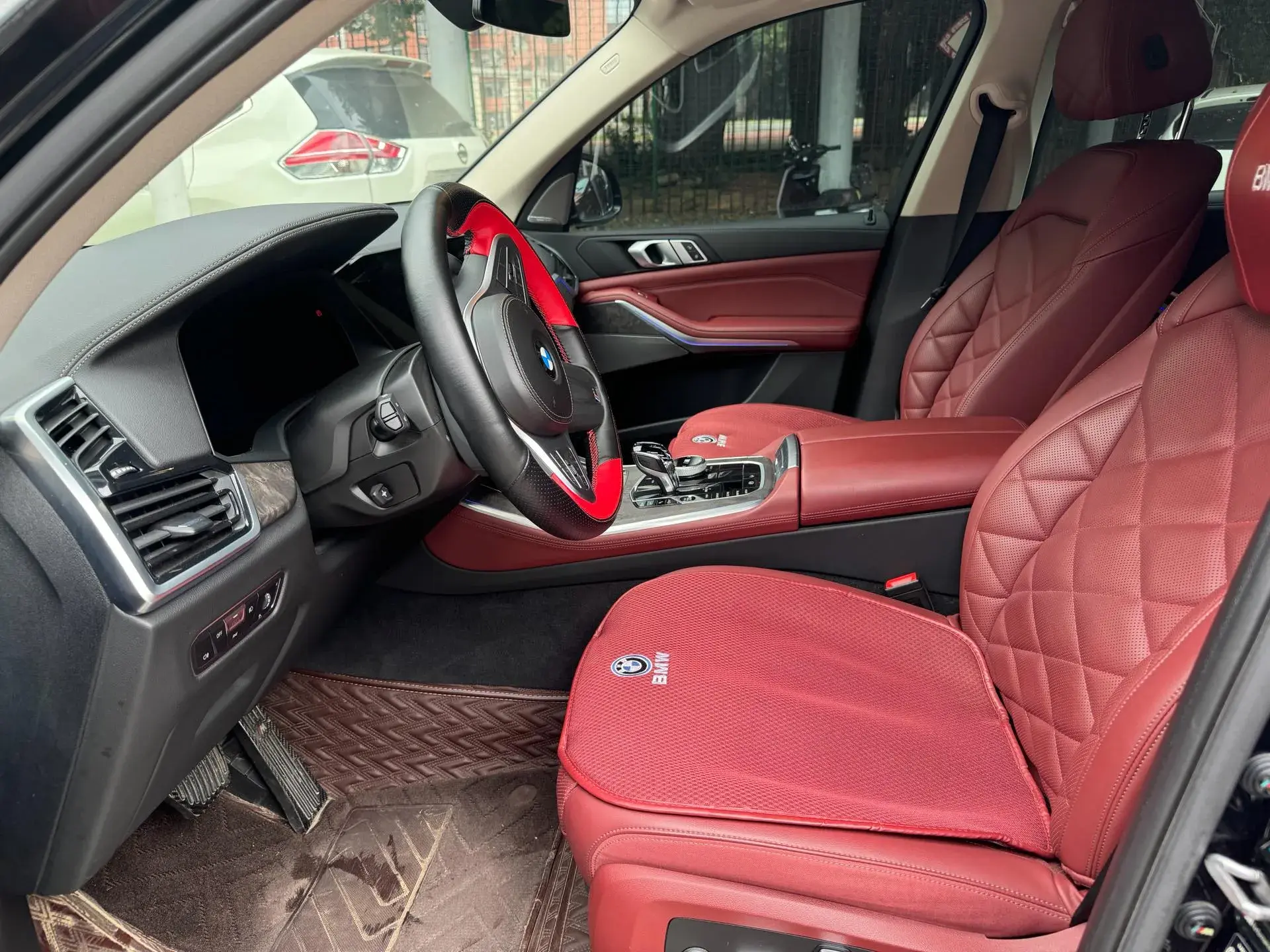 2022 BMW X5 thumbnail 4