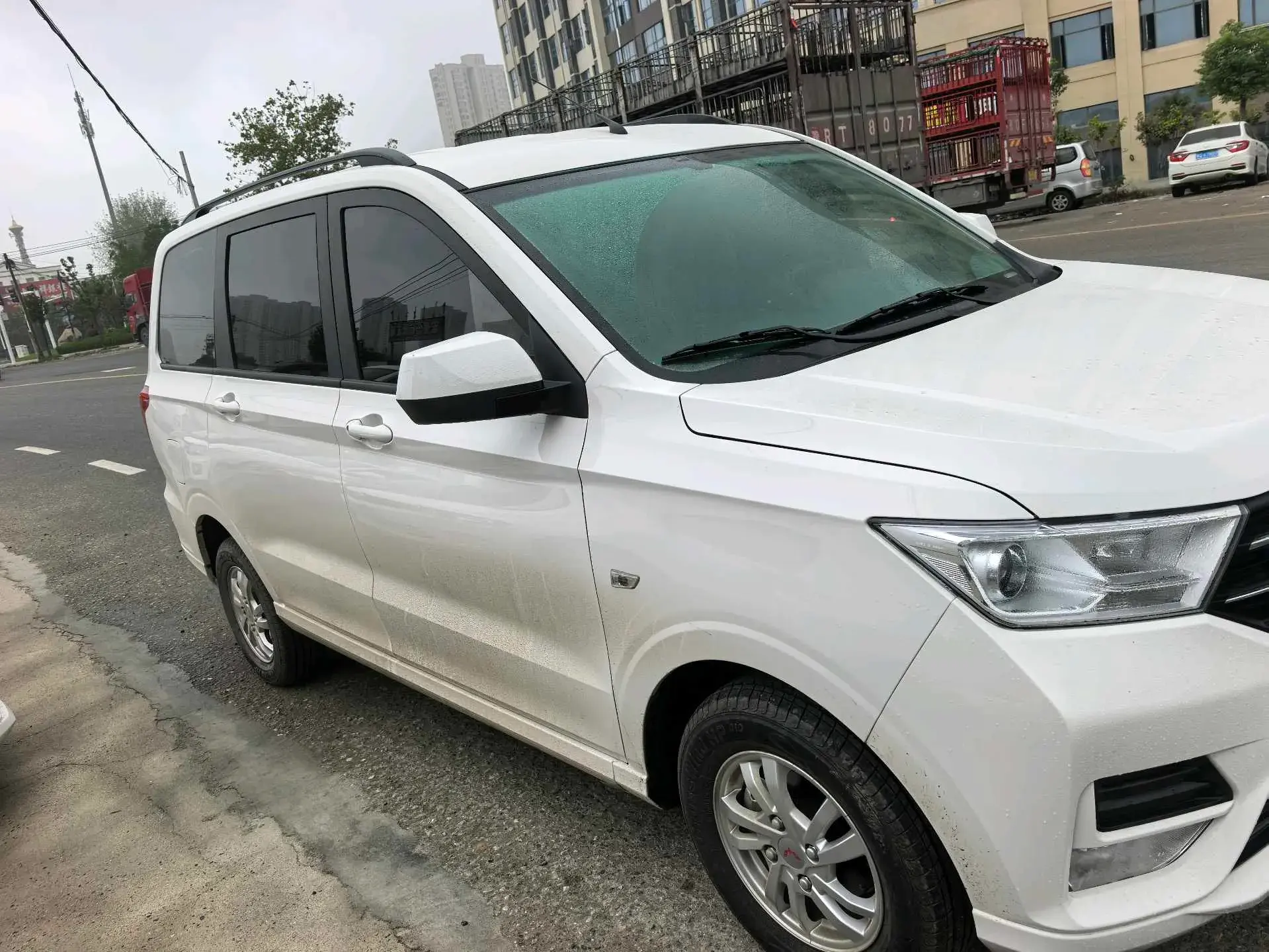2020 WULING HONGGUANG thumbnail 3