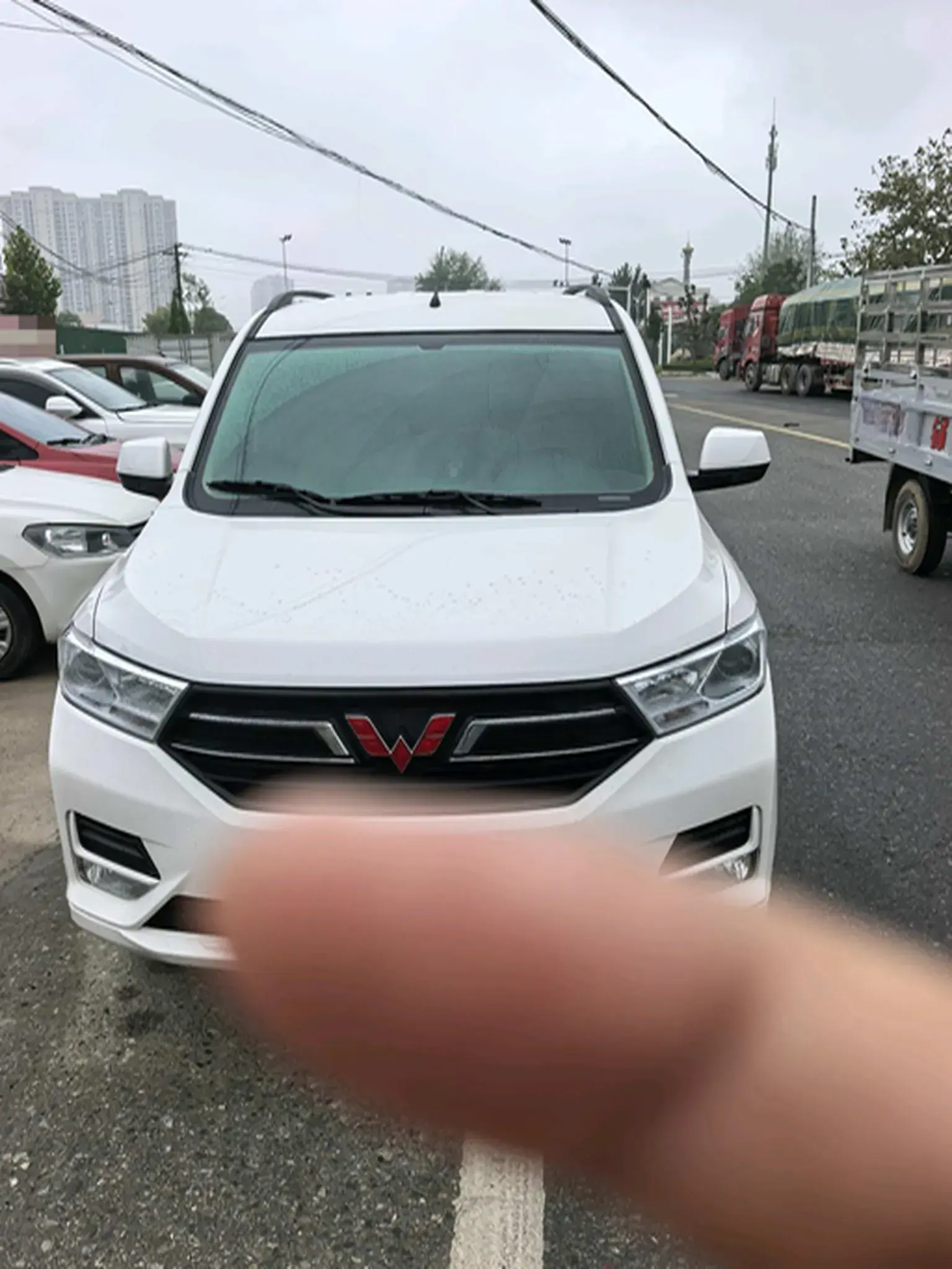 2020 WULING HONGGUANG thumbnail 2