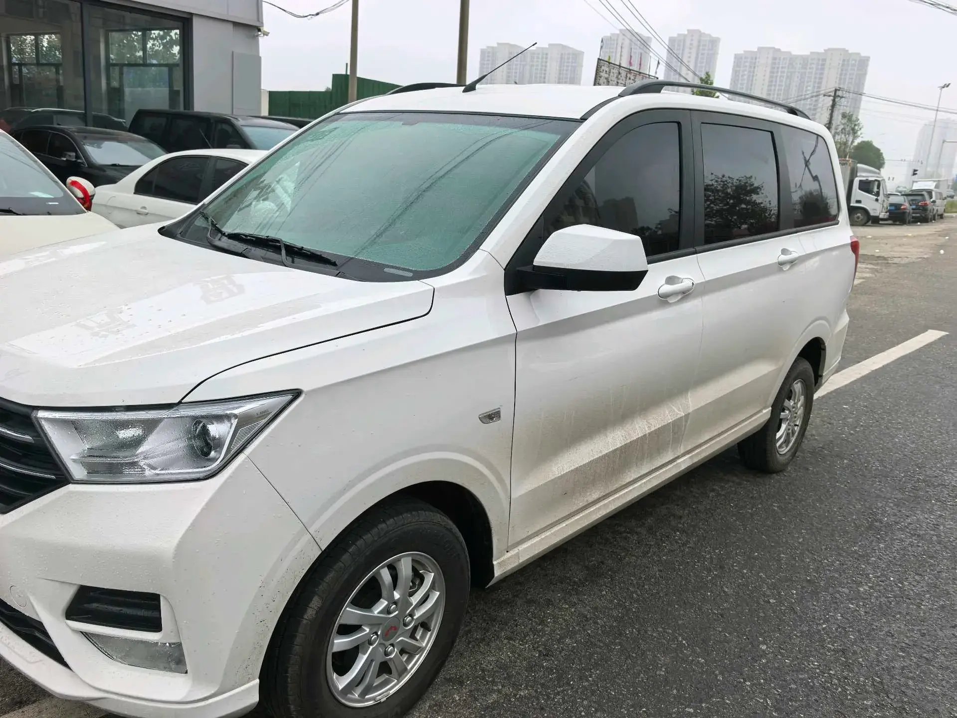 2020 WULING HONGGUANG thumbnail 4