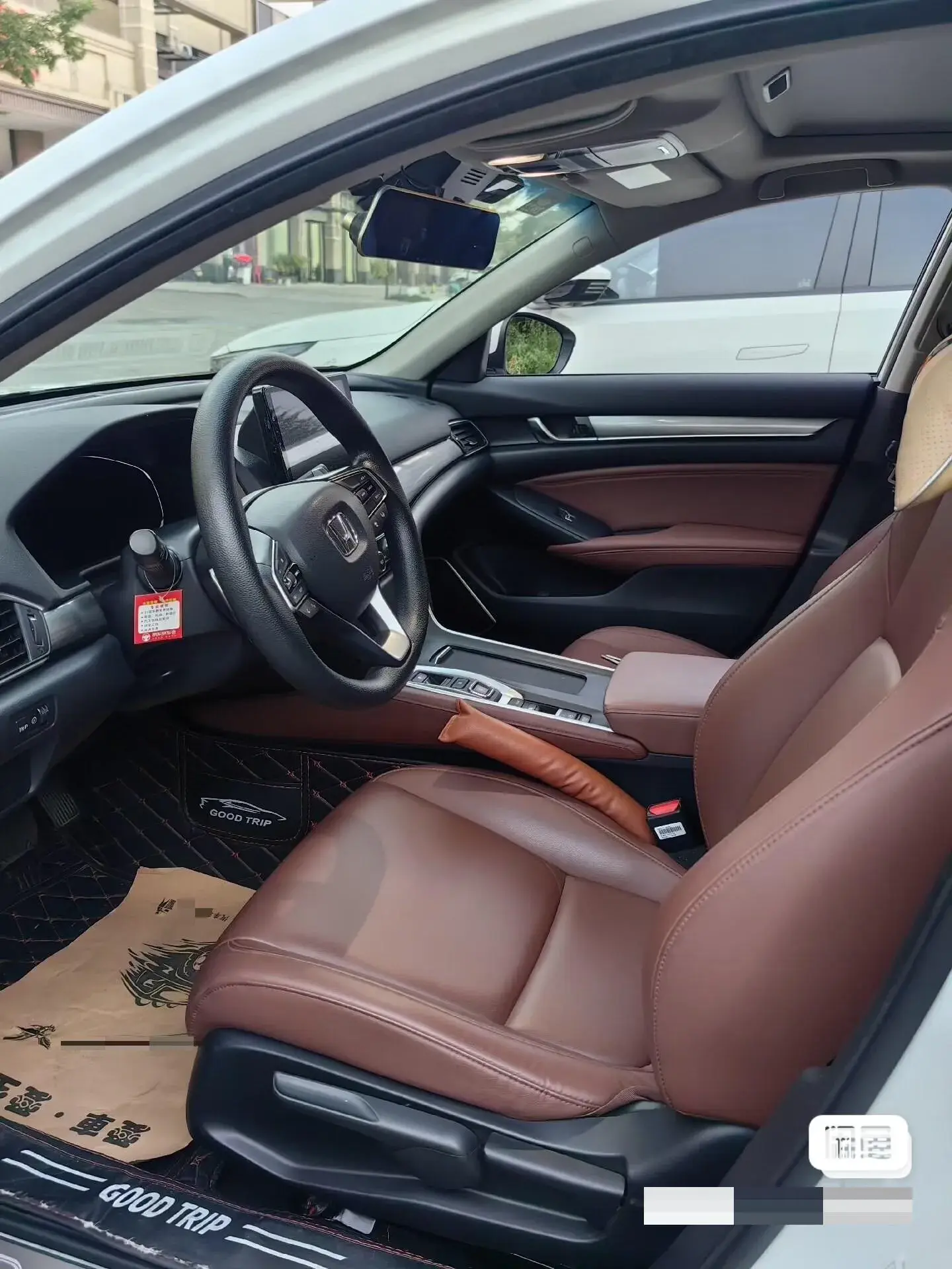 2019 HONDA INSPIRE thumbnail 4