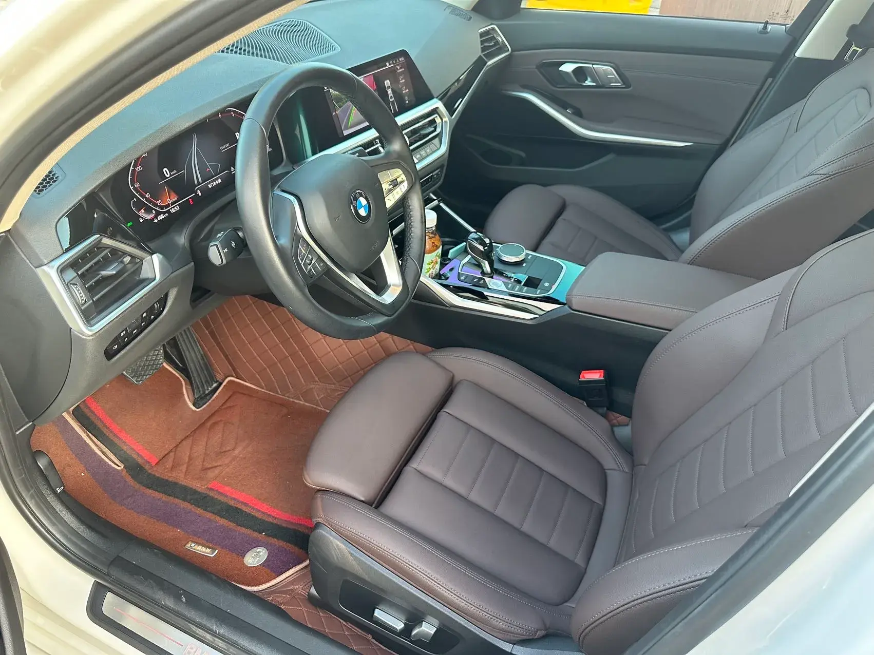 2021 BMW 3 thumbnail 3