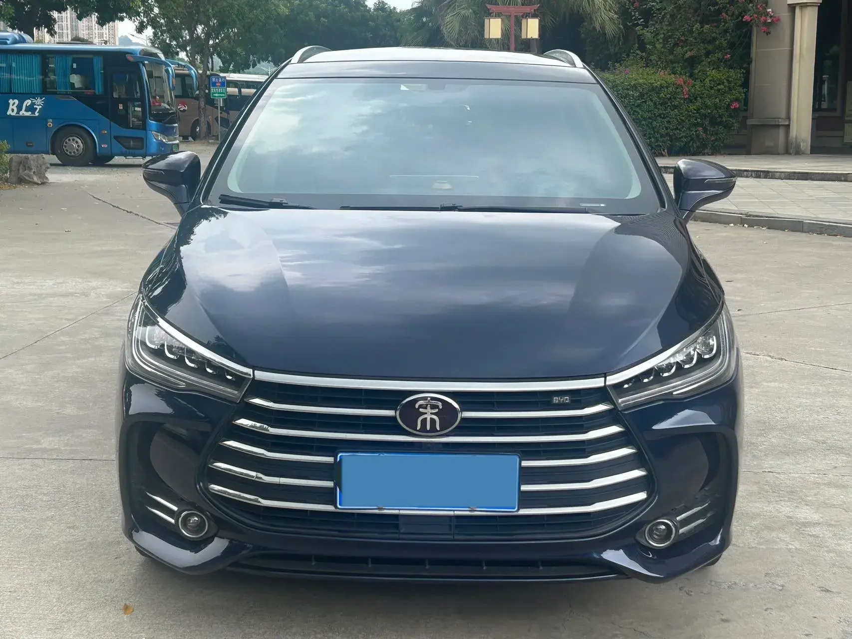 2019 BYD SONG thumbnail 2