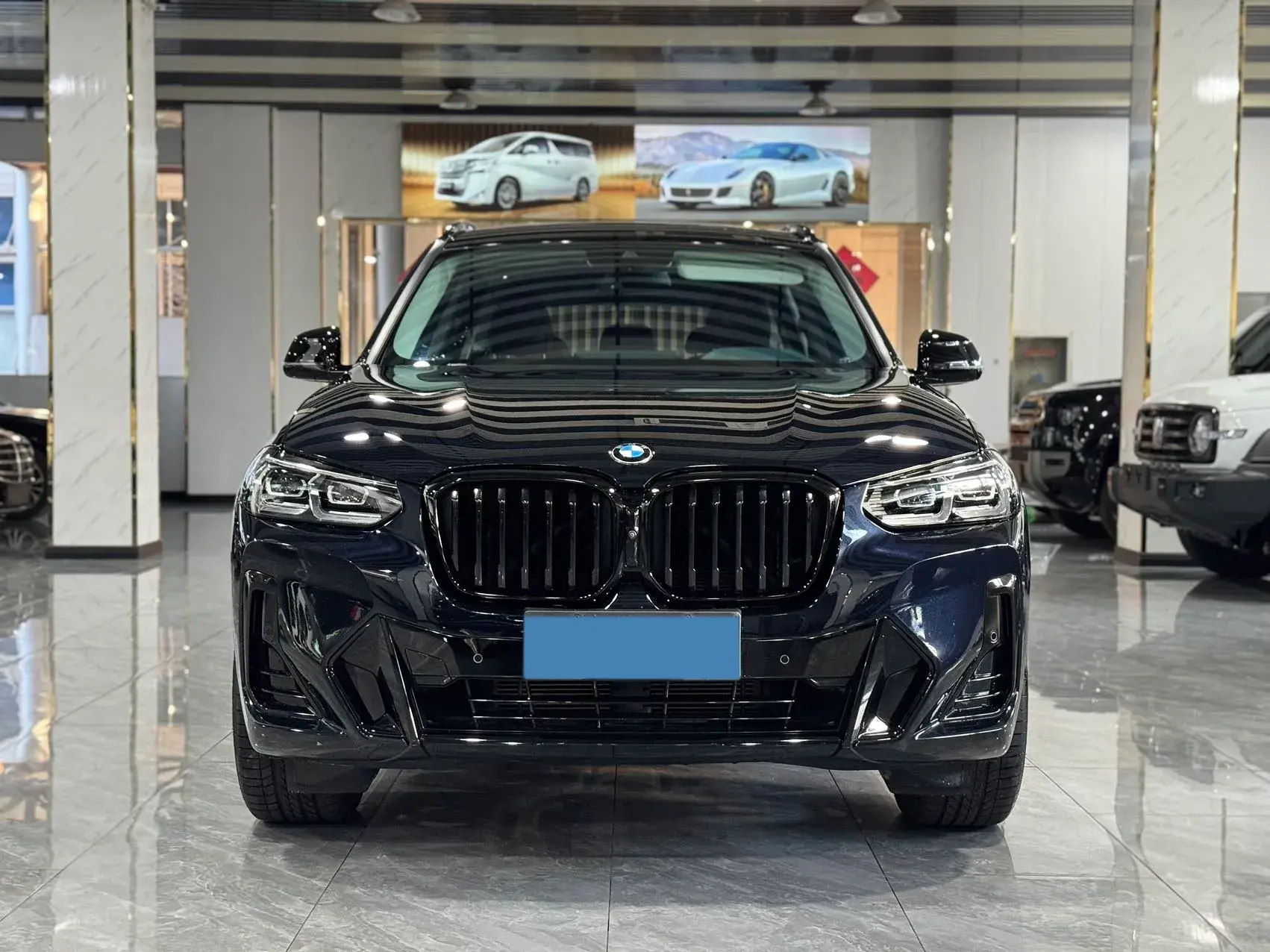 2023 BMW X3 thumbnail 2