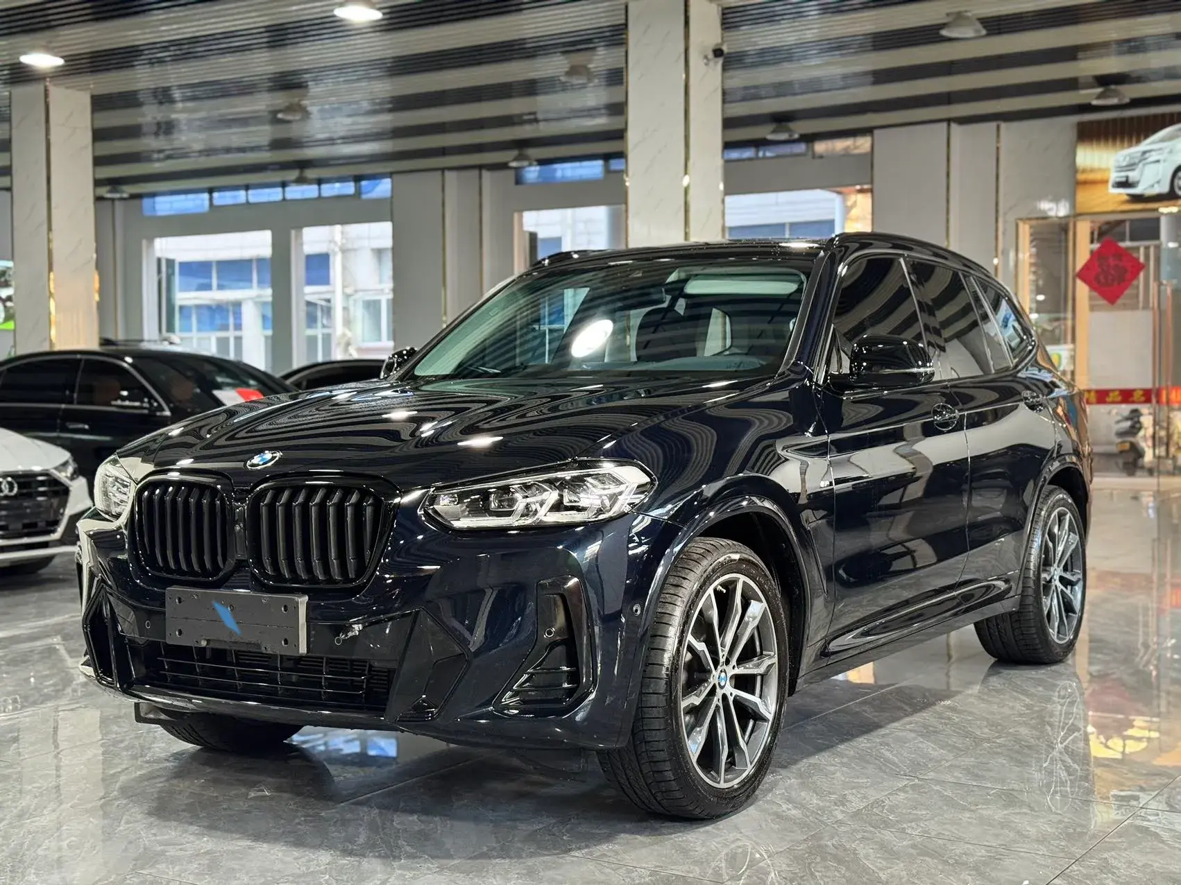 2023 BMW X3 view 1