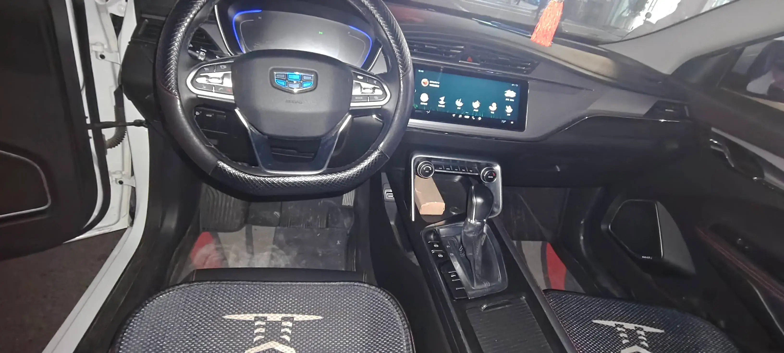 2018 GEELY BINRAY thumbnail 2