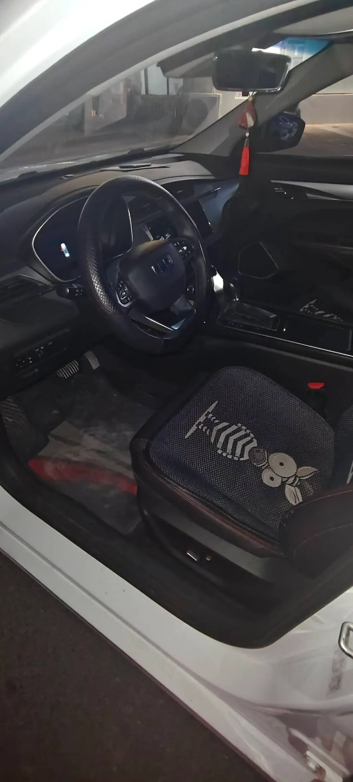 2018 GEELY BINRAY thumbnail 4