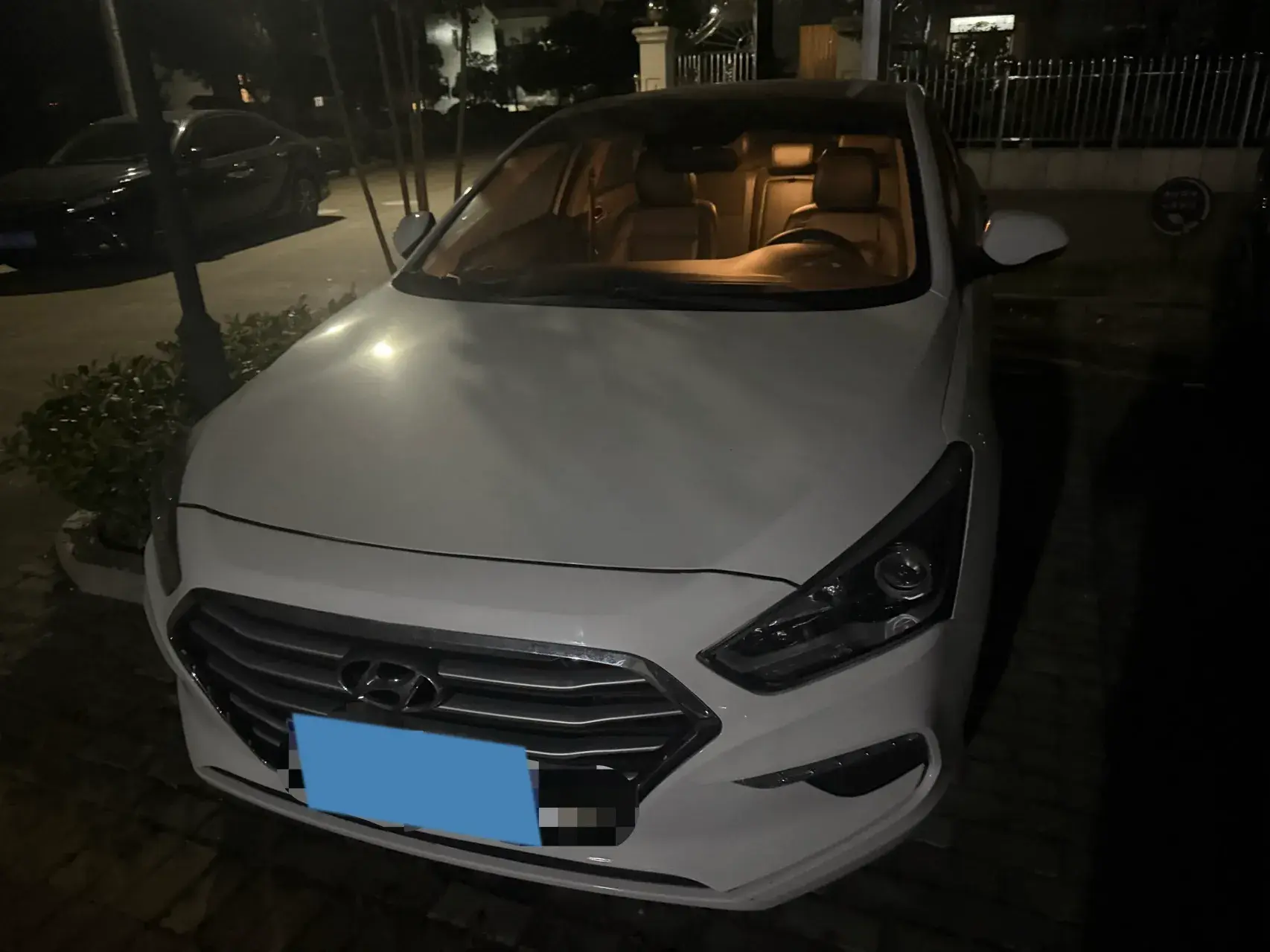 2017 HYUNDAI MISTRA thumbnail 2