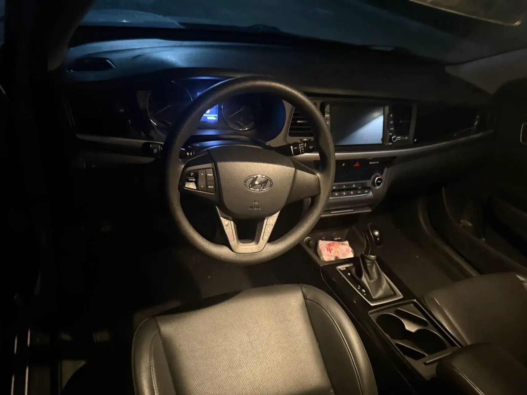 2017 HYUNDAI MISTRA thumbnail 4