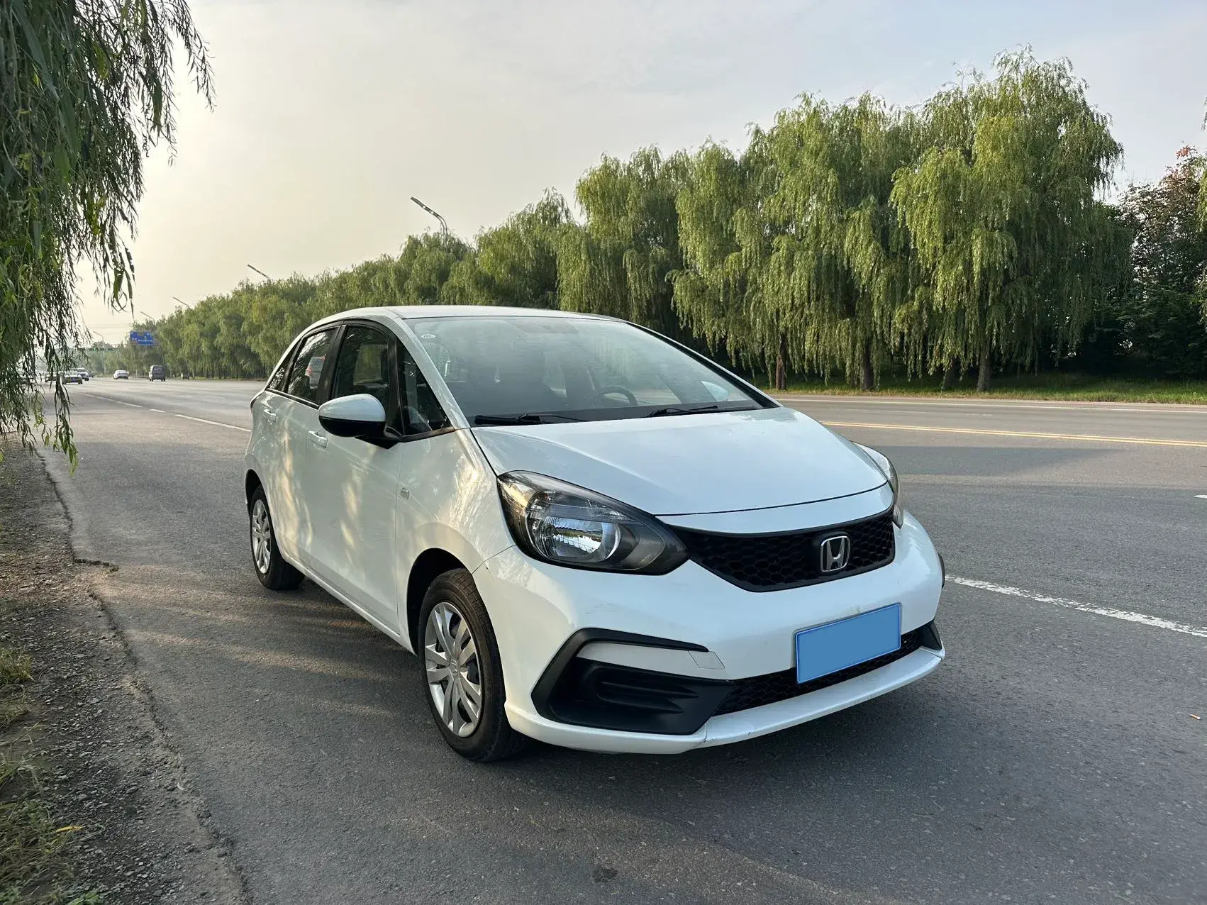 2021 HONDA FIT thumbnail 2