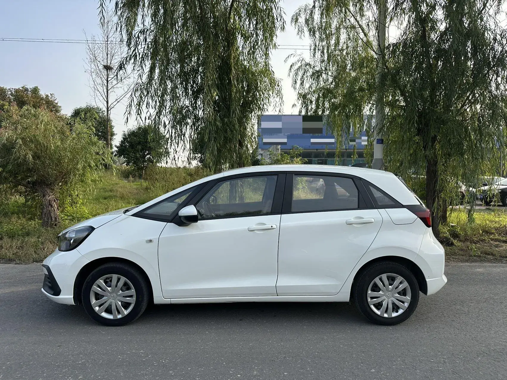 2021 HONDA FIT thumbnail 4
