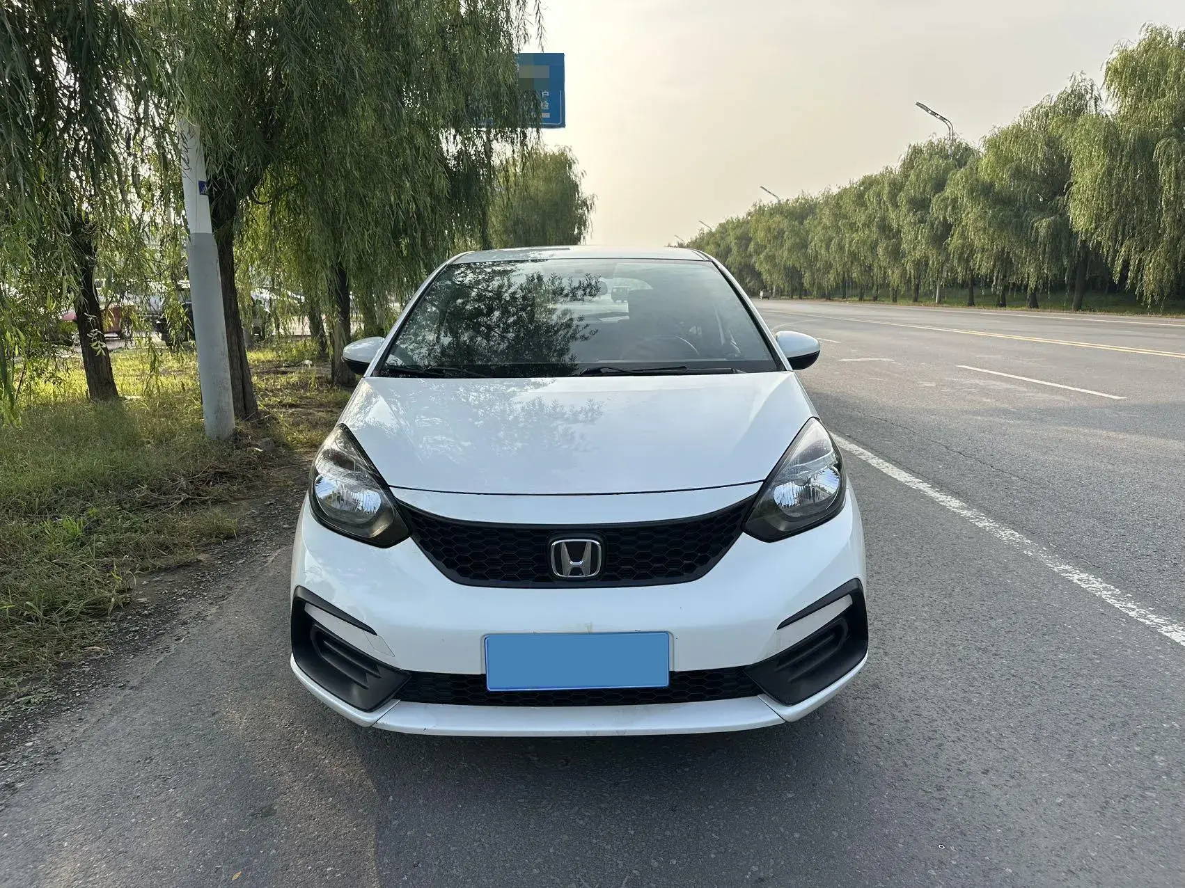 2021 HONDA FIT thumbnail 3