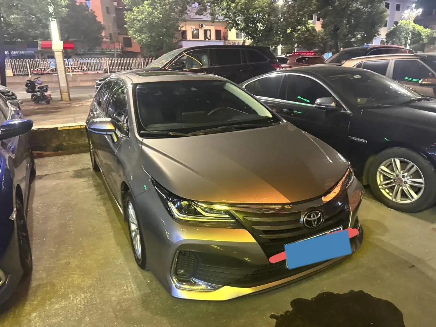 2021 TOYOTA ALLION thumbnail 2