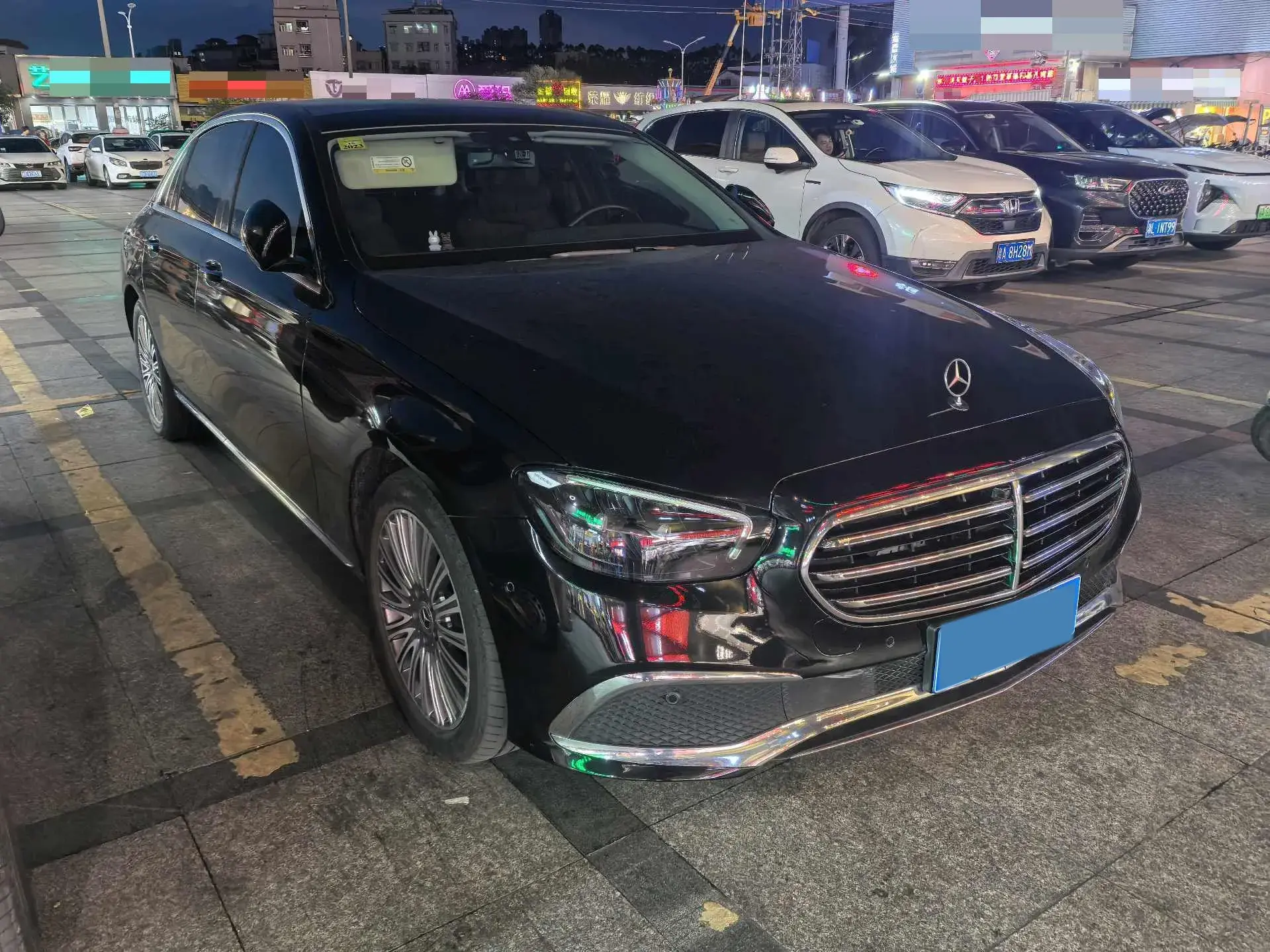 2021 MERCEDES-BENZ E thumbnail 2