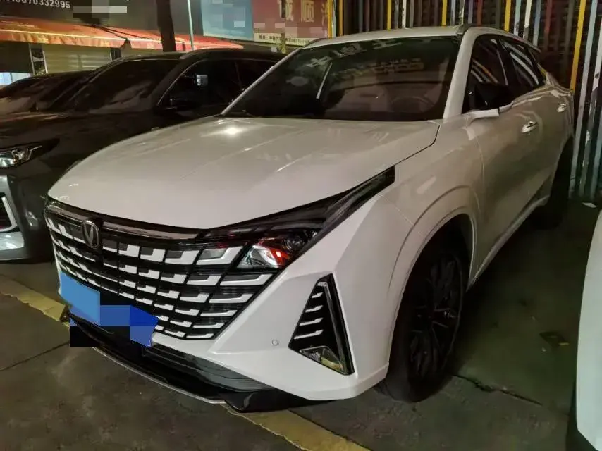 2025 CHANGAN UNI-Z view 1