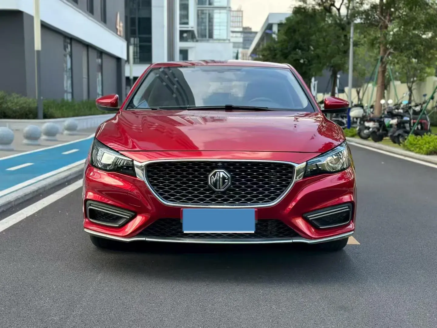 2018 MG MG6 thumbnail 2