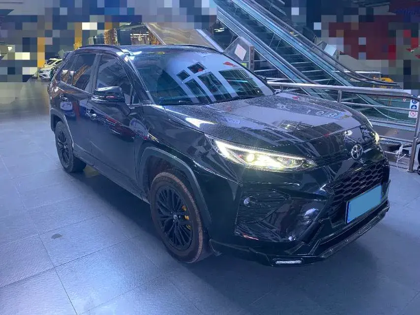 2023 TOYOTA WILDLANDER thumbnail 3