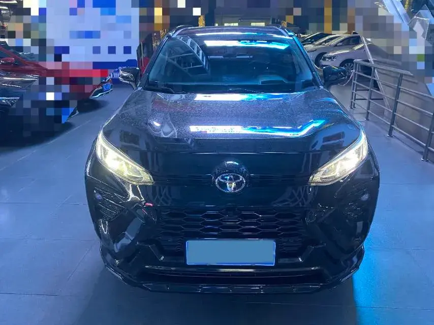 2023 TOYOTA WILDLANDER thumbnail 2