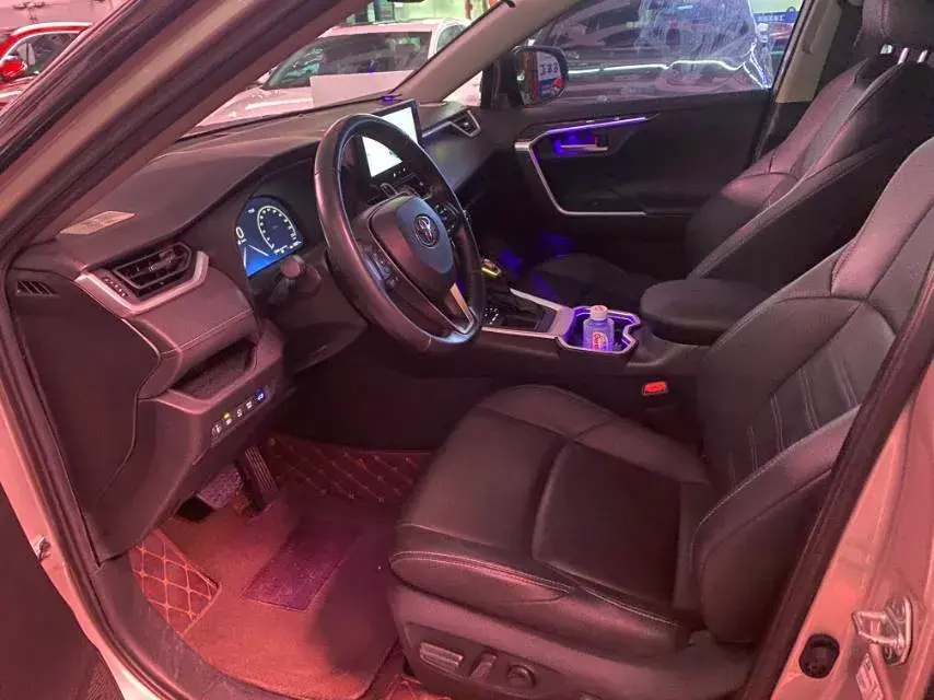 2023 TOYOTA WILDLANDER thumbnail 4