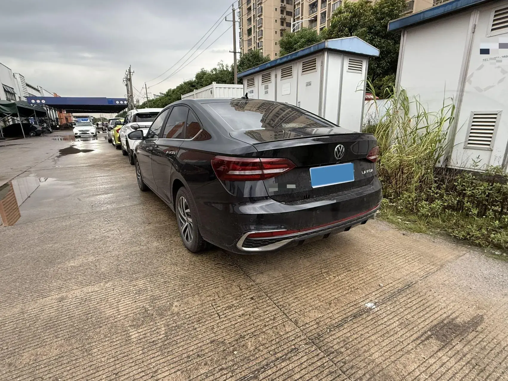 2024 VOLKSWAGEN LAVIDA thumbnail 4