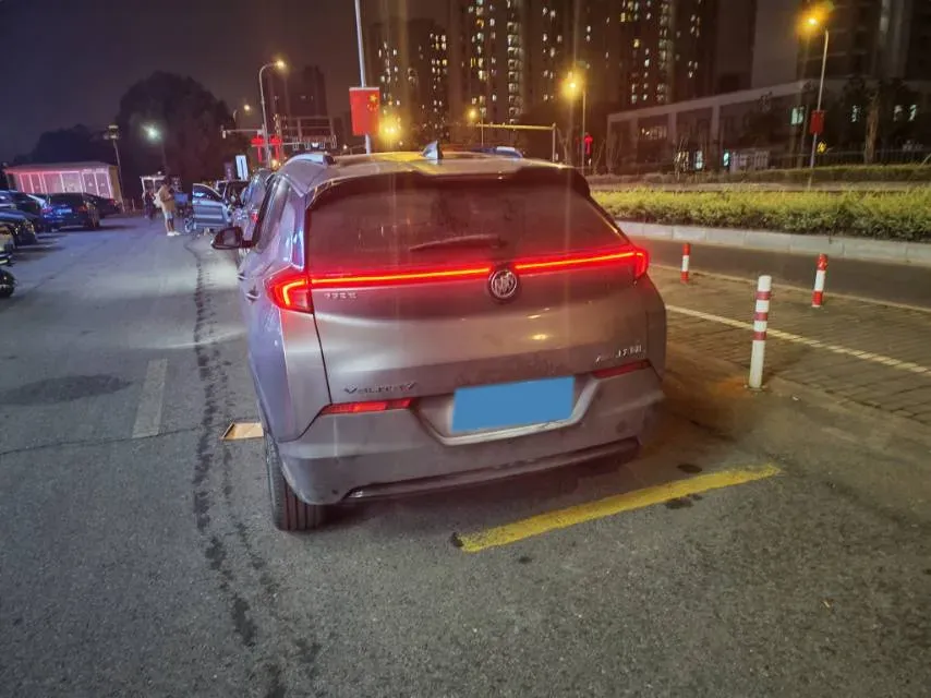 2020 Buick Velite 7 BEV 55.6KWH,autocango,china used car exporter,china ev exporter,chinese used car exporter,chinese used ev exporter