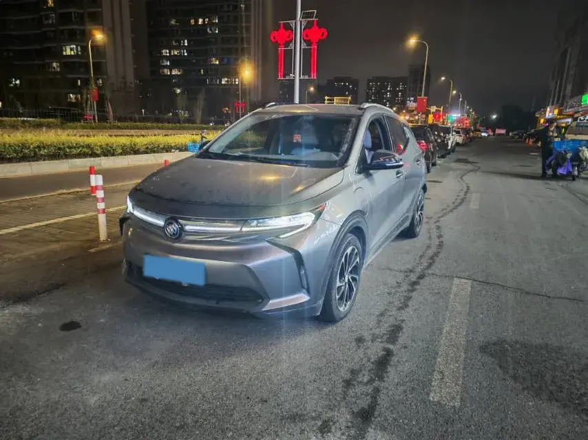 2020 Buick Velite 7 BEV 55.6KWH