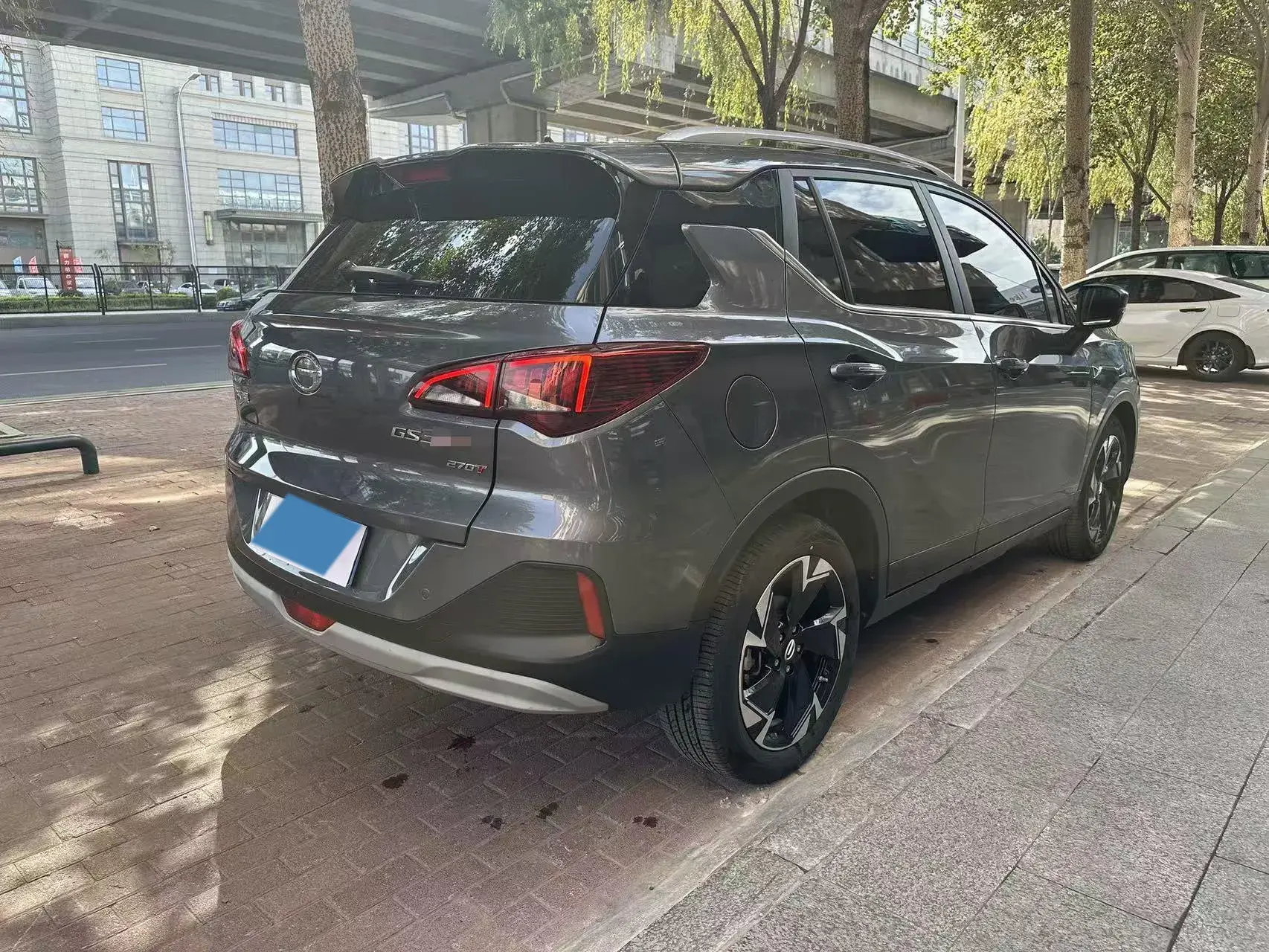 2021 GAC TRUMPCHI thumbnail 4