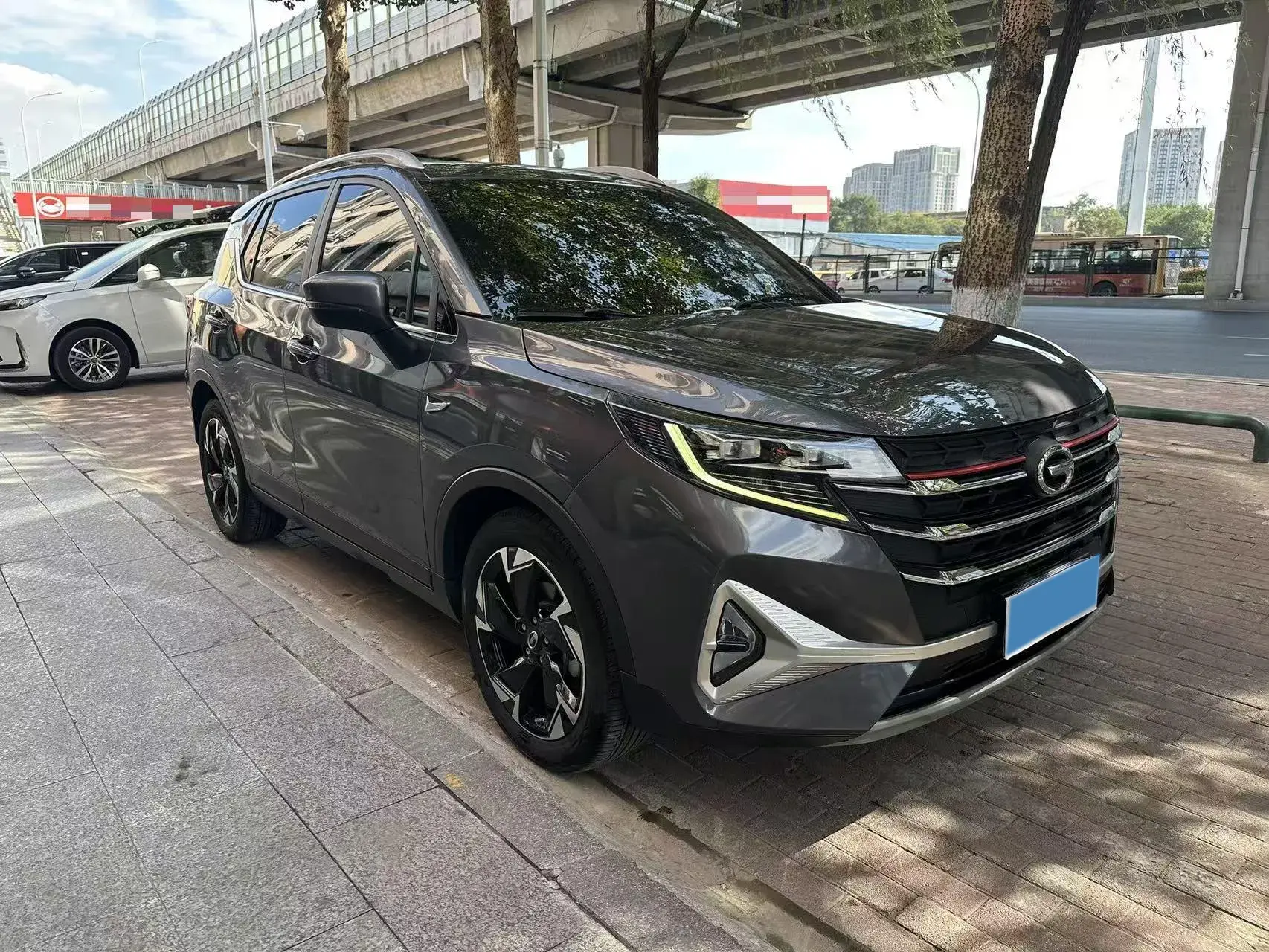 2021 GAC TRUMPCHI thumbnail 3