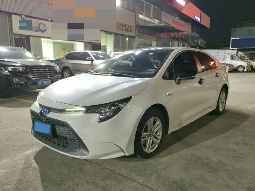 2019 TOYOTA LEVIN view 1