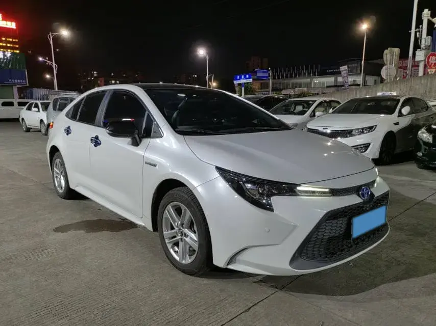2019 TOYOTA LEVIN thumbnail 3