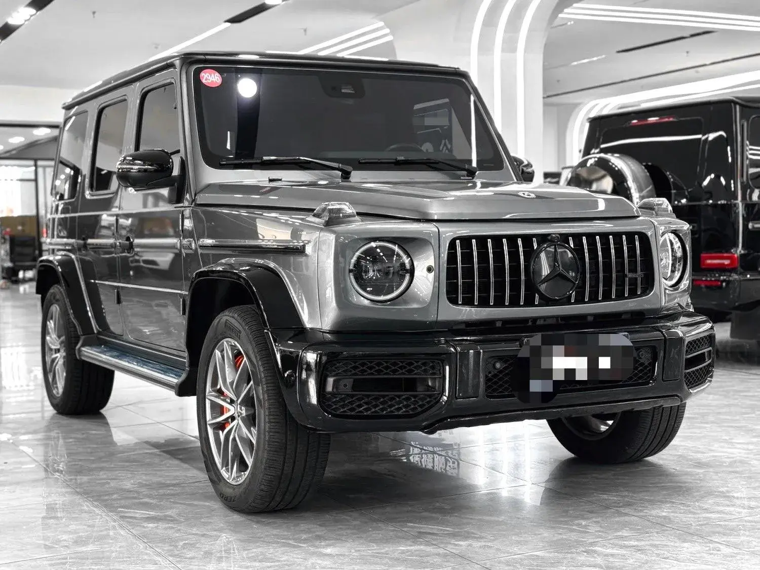 2023 MERCEDES-BENZ G thumbnail 3