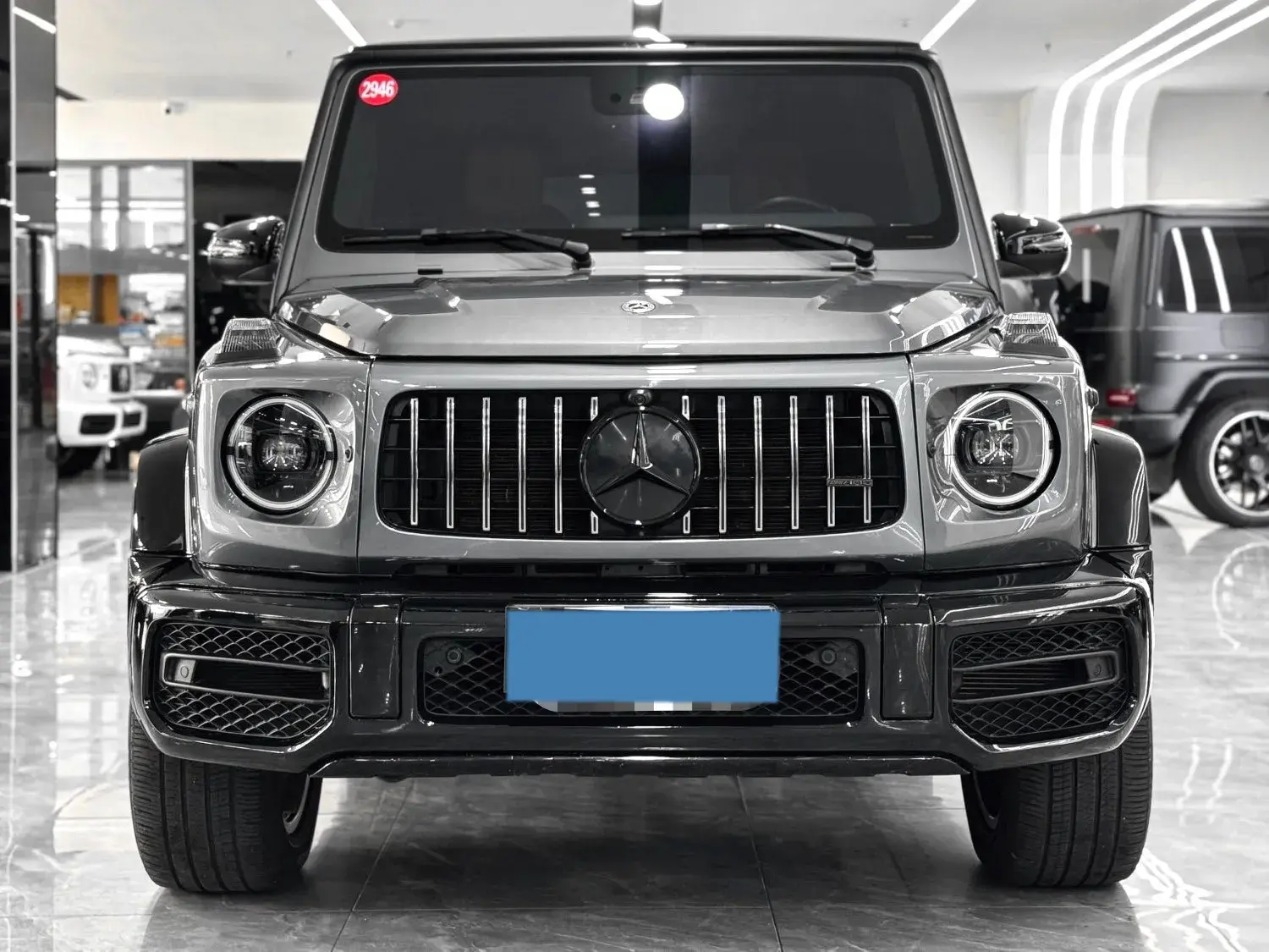 2023 MERCEDES-BENZ G thumbnail 2