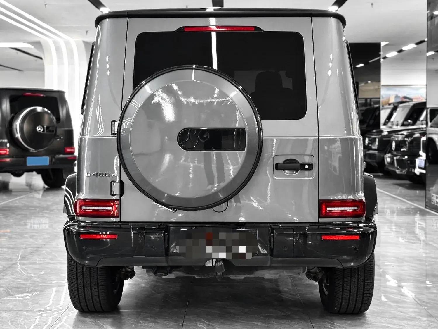 2023 MERCEDES-BENZ G thumbnail 4