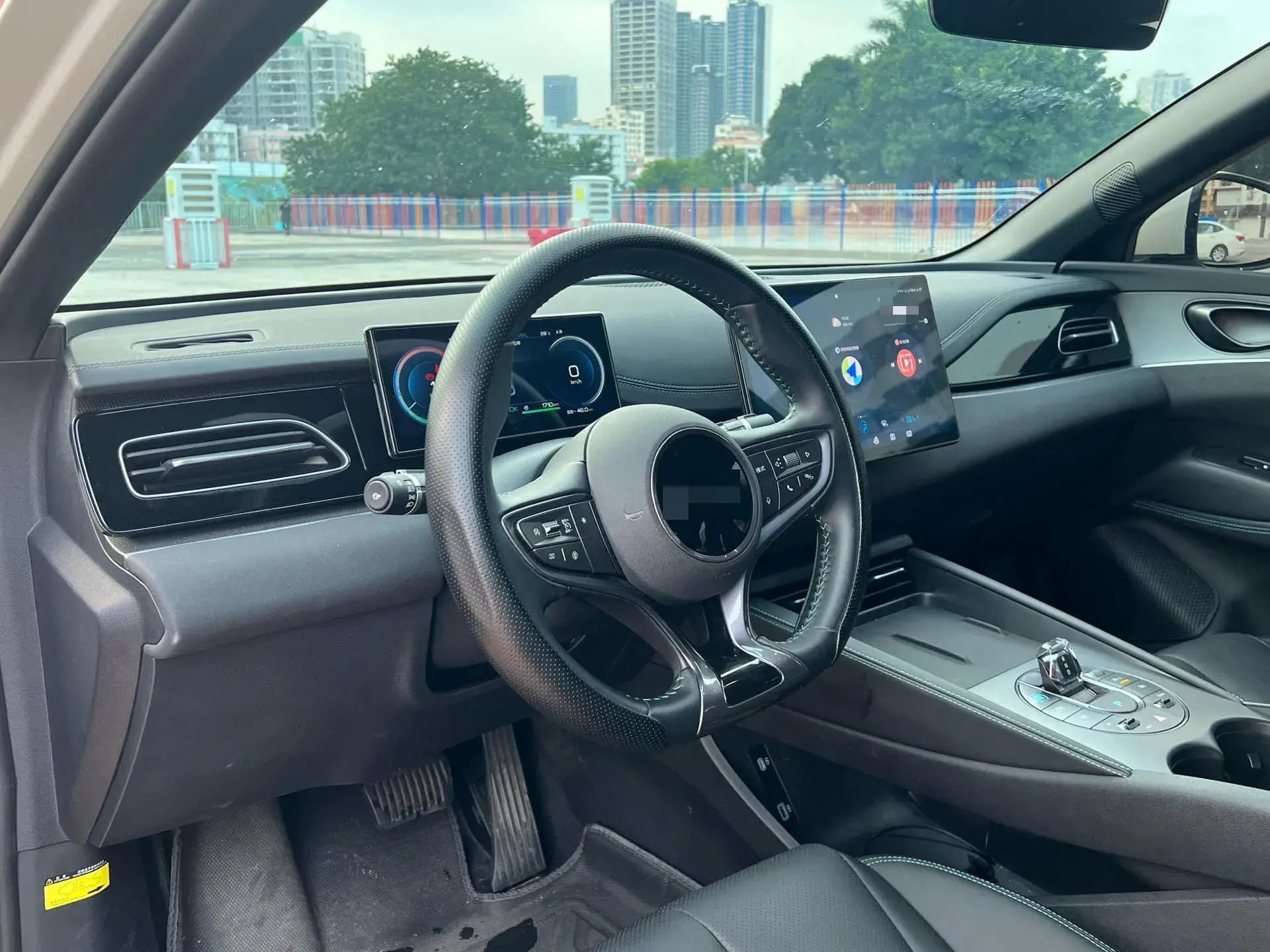 2024 BYD SEAL thumbnail 3