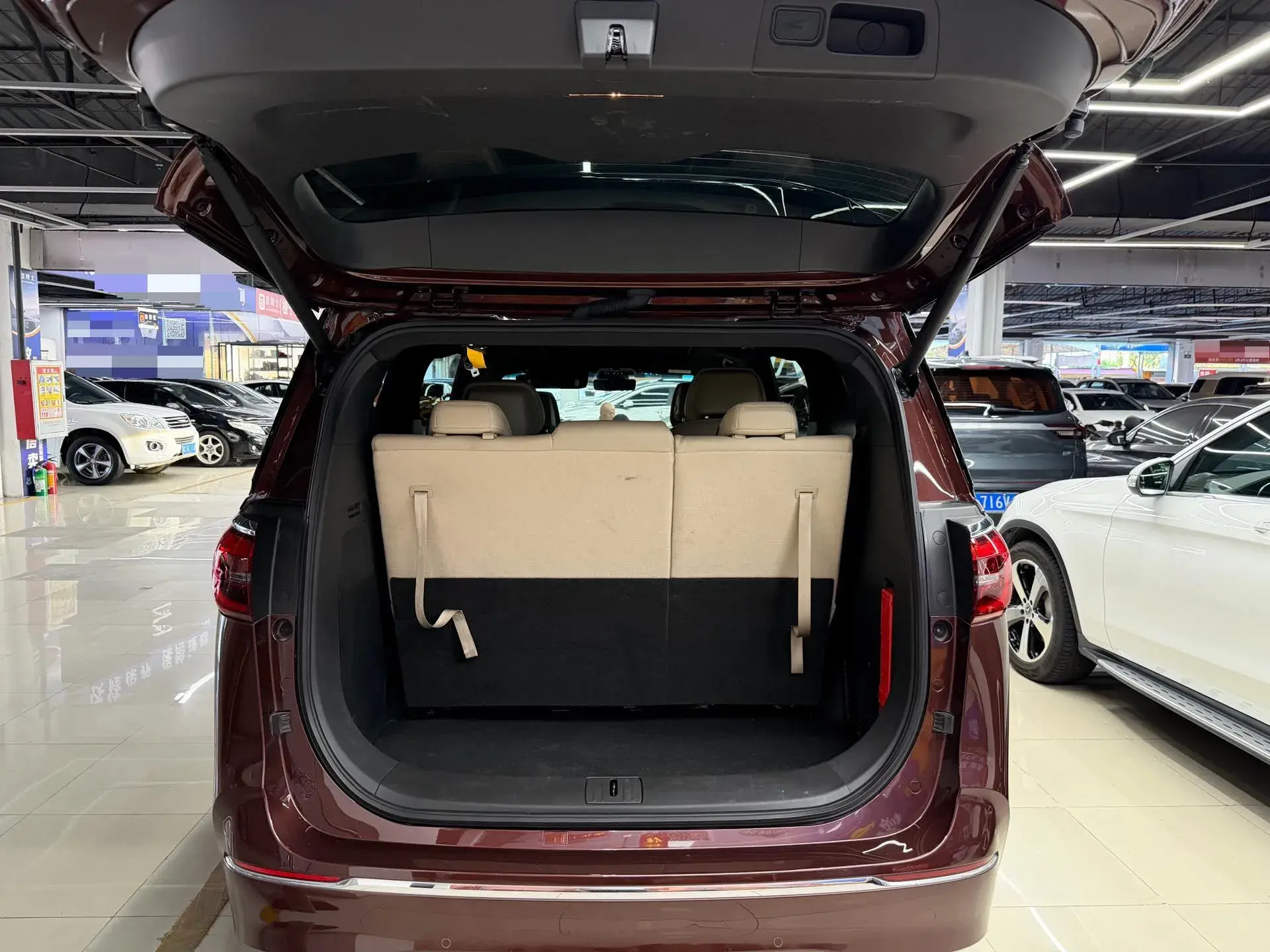 2022 BUICK GL8 thumbnail 3