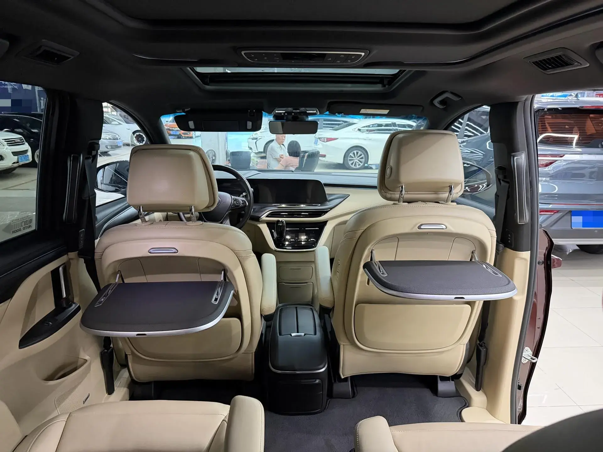 2022 BUICK GL8 thumbnail 4