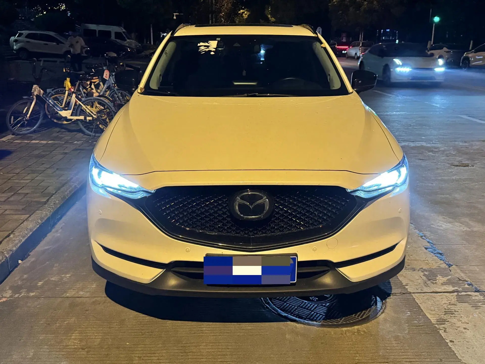 2021 MAZDA CX-5 thumbnail 2