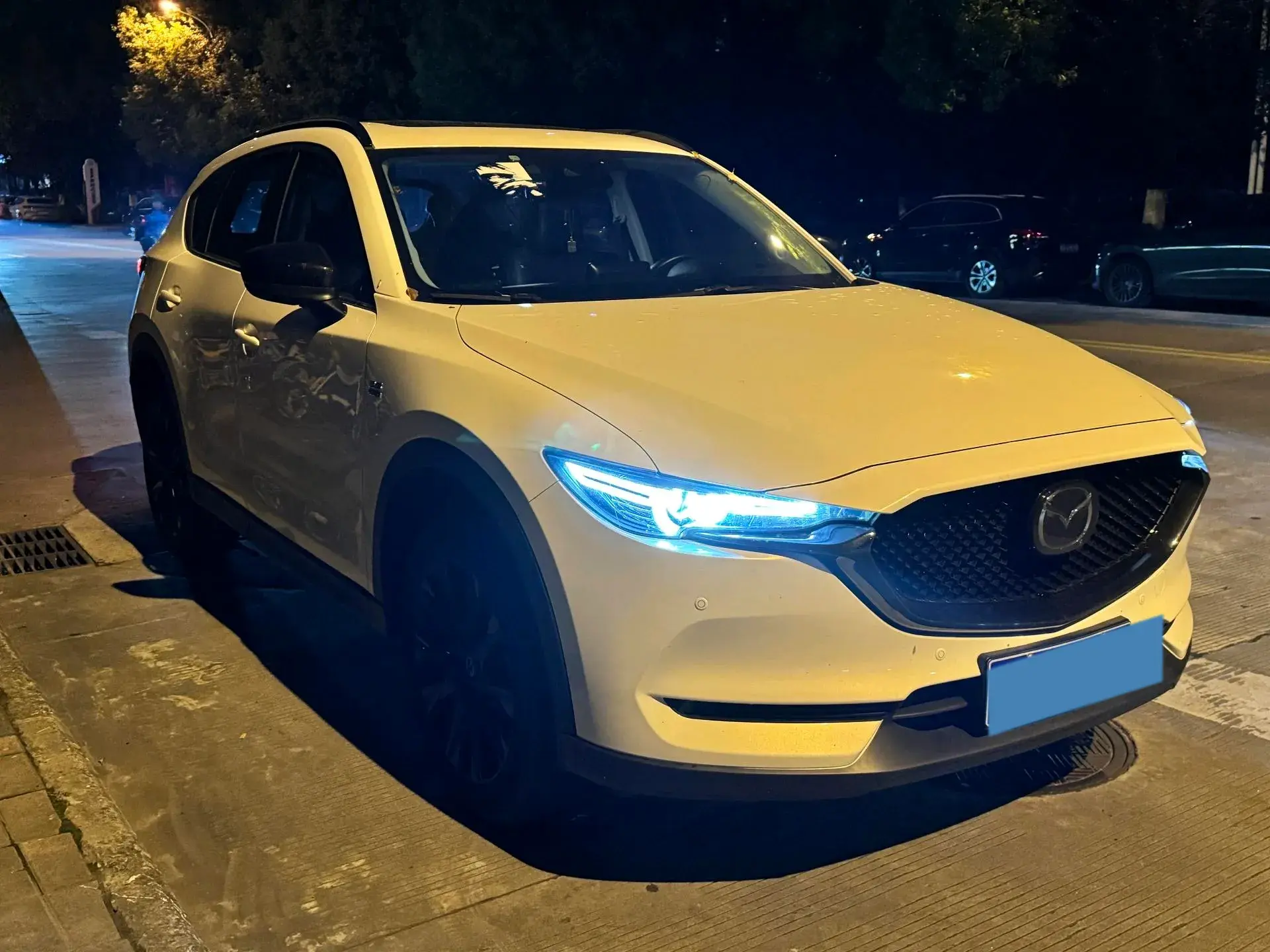 2021 MAZDA CX-5 thumbnail 3