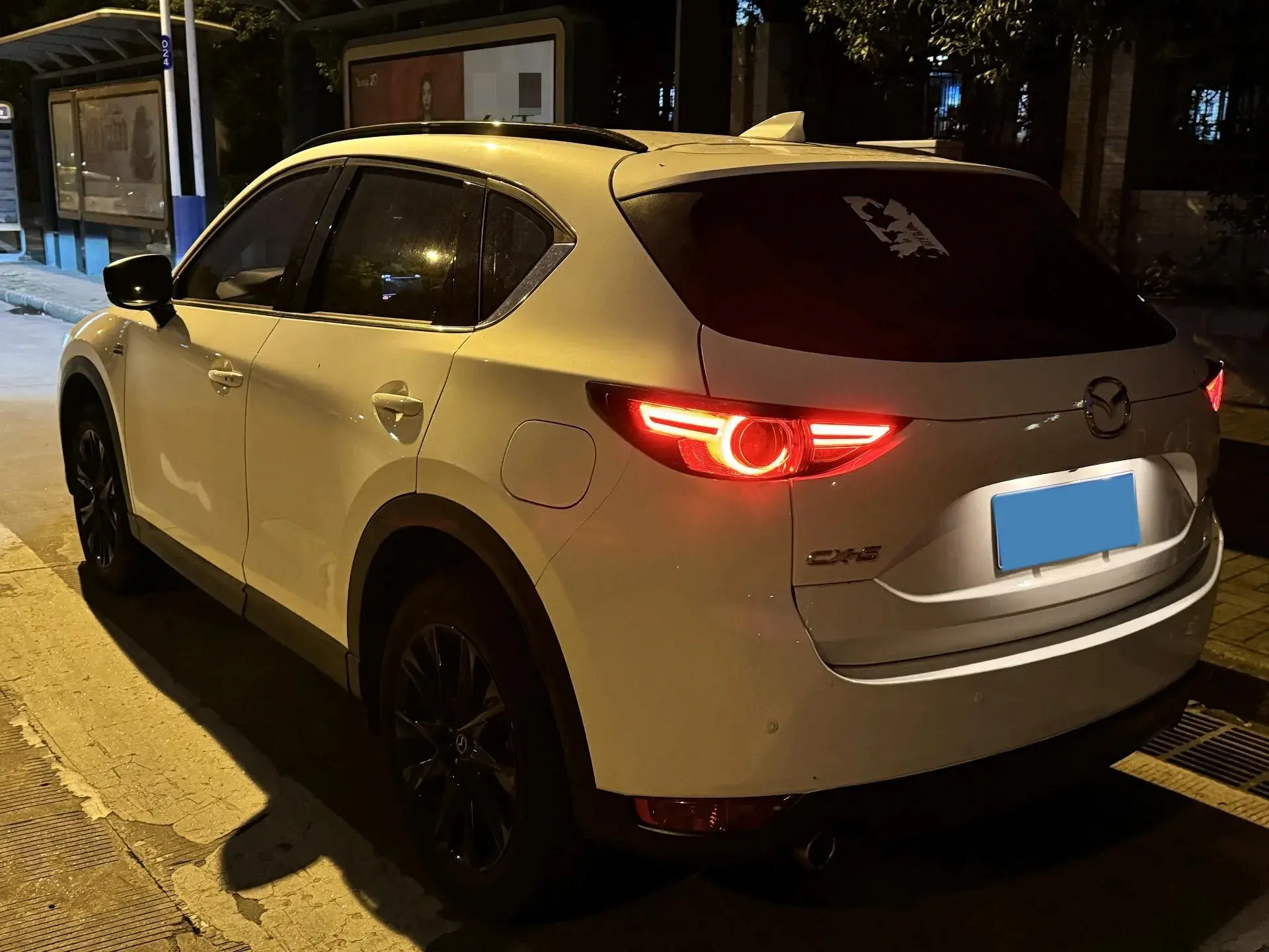 2021 MAZDA CX-5 thumbnail 4