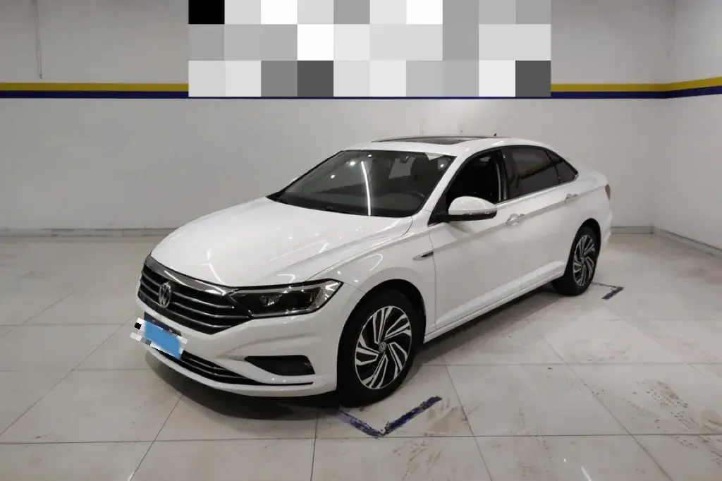 2022 VOLKSWAGEN SAGITAR view 1