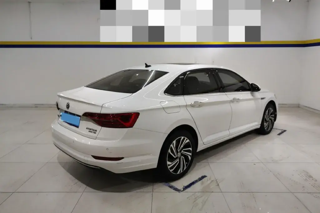 2022 VOLKSWAGEN SAGITAR thumbnail 2