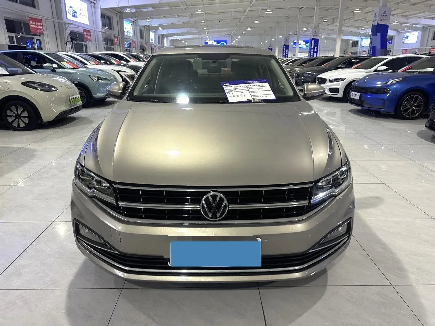 2020 VOLKSWAGEN BORA thumbnail 2