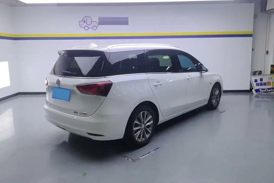 2021 BUICK GL6 thumbnail 2