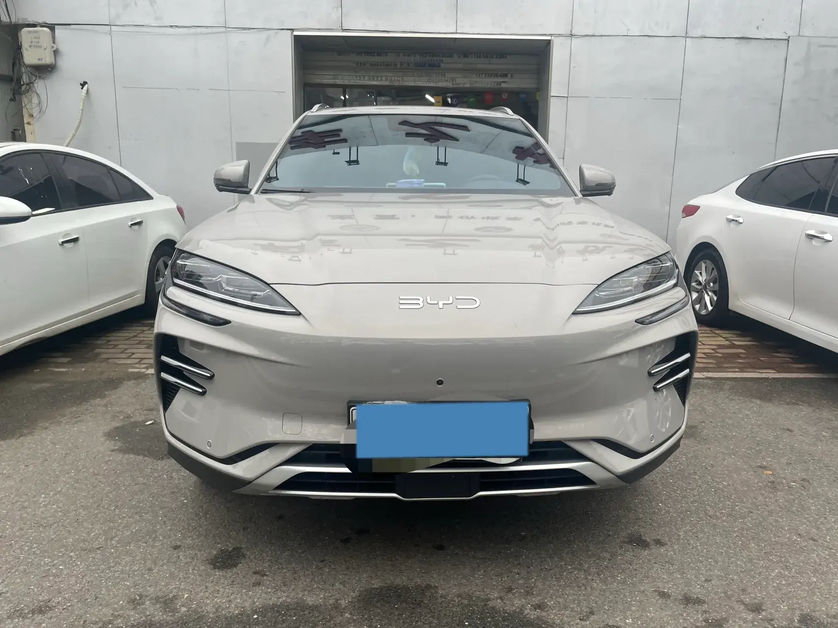 2024 BYD SONG thumbnail 2