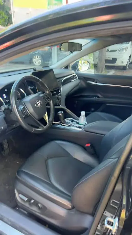 2021 TOYOTA CAMRY thumbnail 4