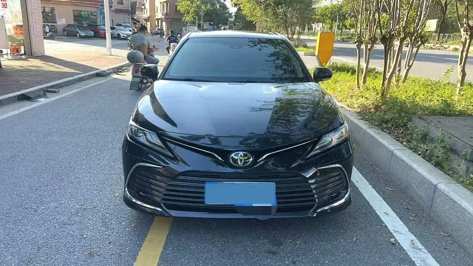 2021 TOYOTA CAMRY thumbnail 2