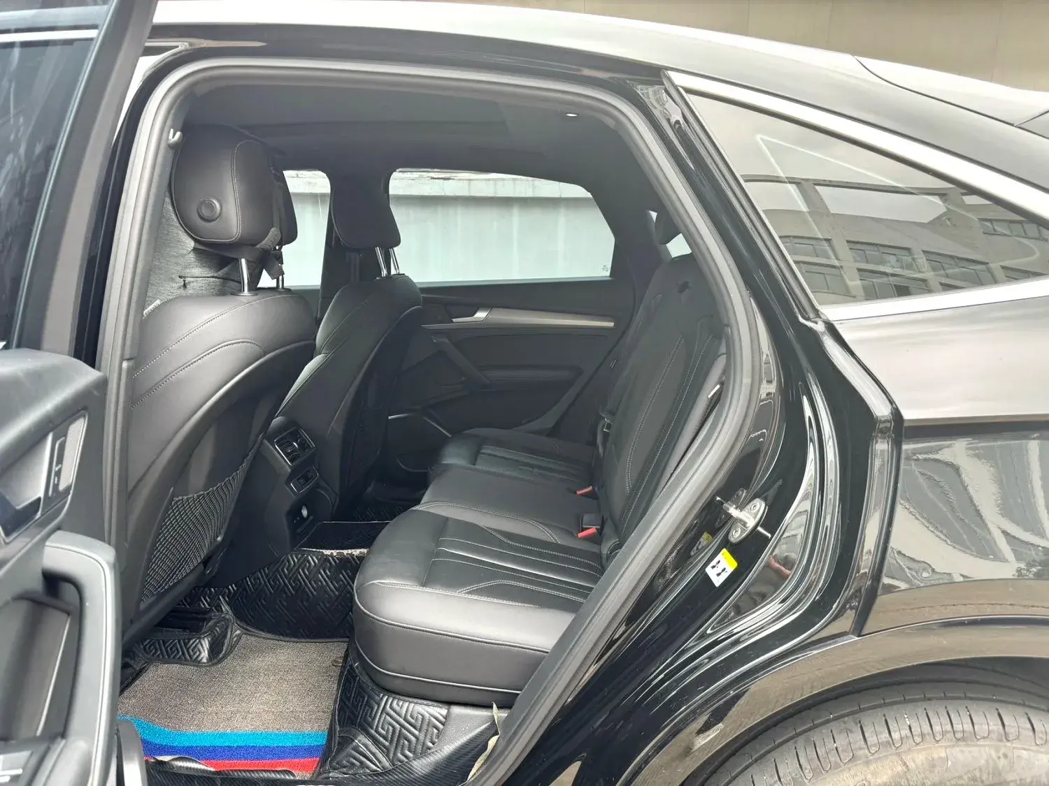 2021 AUDI Q5L thumbnail 3